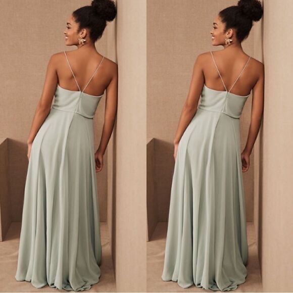BHLDN Jenny Yoo Inesse Dress - Picture 3 of 13